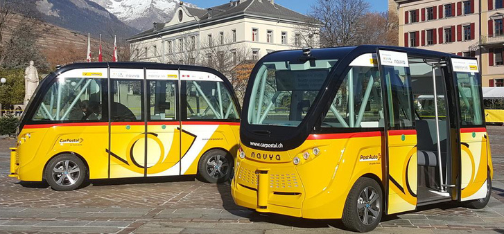 Sionban kettő busz állt forgalomba. Ha beválik a rendszer, akkor jön a többi is