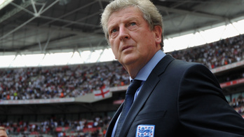 Lemondott Roy Hodgson angol szövetségi kapitány