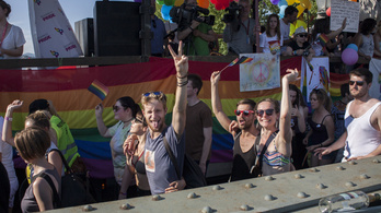 Rekord sok nagykövetség támogatja az idei Budapest Pride-ot