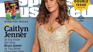 40 év után újra a Sports Illustrated címlapján, immáron nőként