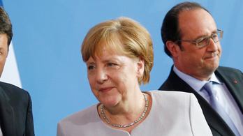 Merkel: A britek mindenképpen kilépnek az EU-ból