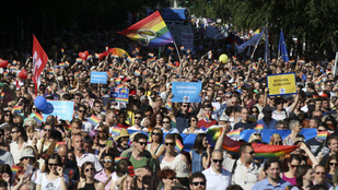 Rekordszámú ismert márka áll ki Budapest Pride mellett