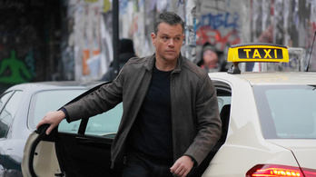 Matt Damon Jason Bourne-ként viccelt meg pár civilt