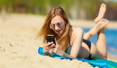 Külföldi nyaraláson mobilinternetezni már nem luxus
