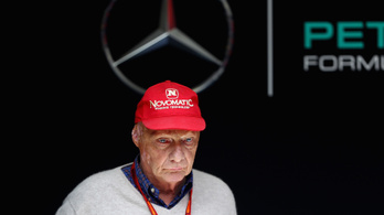 A Mercedes kiadta a legmegalázóbb, legkínosabb közleményt Lauda miatt