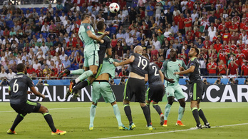 Air Ronaldo: futballista ekkorát nem ugorhat