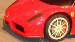 Kicsi és turbós lesz a Ferrari Enzo utódja