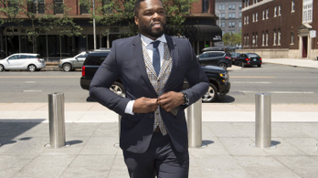 50 Cent megmenekül, ha azonnal fizet hétmillió dollárt