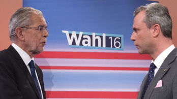 A szélsőjobbos jelölt nyerheti a megismételt osztrák elnökválasztást
