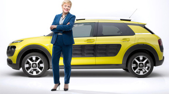 A Citroëné a legbefolyásosabb nő