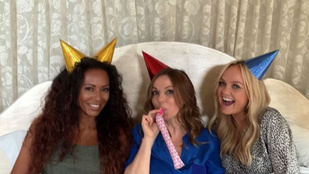 Rejtélyes, de biztató videót posztolt a Spice Girls