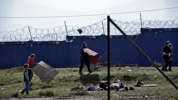 Az ENSZ kritizálja, ahogy a határon bánunk a menekültekkel