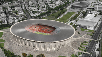 Megvan, ki építi az új Puskás Stadiont