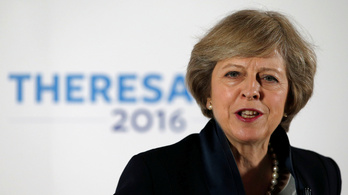 Már szerdától Theresa May lesz a brit miniszterelnök
