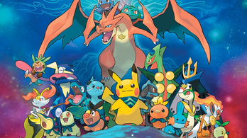 Már készülhet is az első Pokémon-film