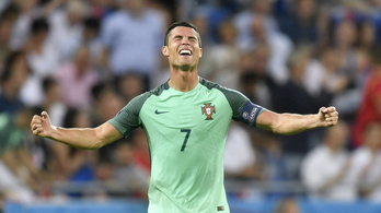 Ronaldo kimondta: ez volt élete szezonja