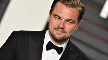 Leonardo DiCaprio feltalálja a rock and rollt