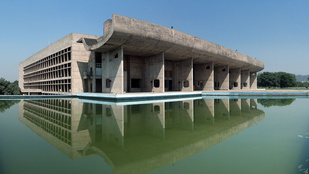 Le Corbusier munkássága most már világörökség