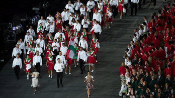 158 magyart neveztek az olimpiára: itt a teljes névsor