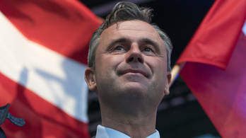 Az osztrák szélsőjobb elnökjelöltjének már túl kemény Orbán politikája