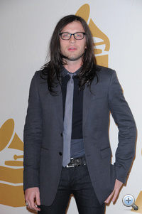 Nathan Followill, a Kings of Leon tagja a Grammy jelölések ünnepén