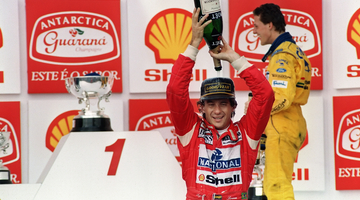 Senna minden idők legjobb F1-pilótája