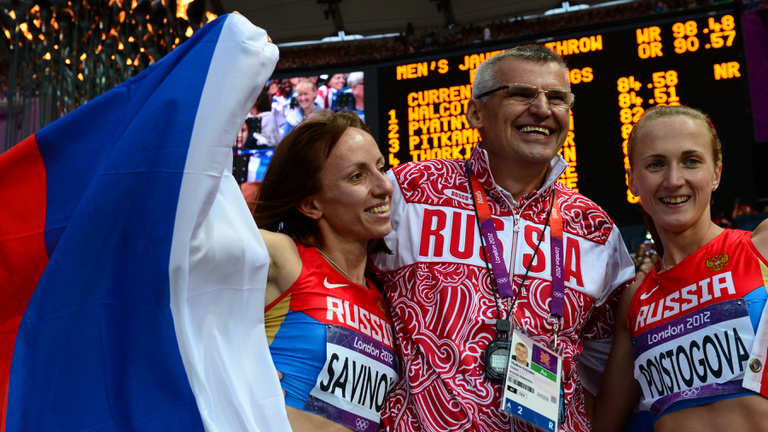 Az oroszok még nagyobb bajban: atlétáik biztosan nem mehetnek Rióba