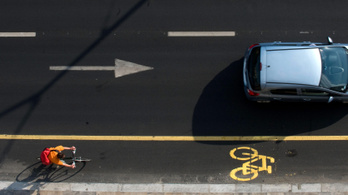 Nyilvános a fővárosi kerékpáros-megszorítások terve