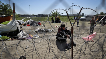 Magyarországon egyre kevesebb a menekült