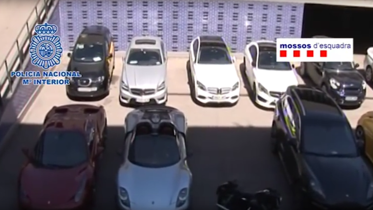 Így halmozta az autókat Kijev expolgármesterének fia