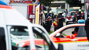 Legalább kilencen meghaltak a müncheni lövöldözésben