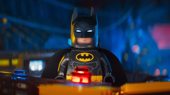 A Lego Batman még mindig zsémbes