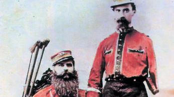 Garibaldi egyik legjobb embere volt a féllábú magyar