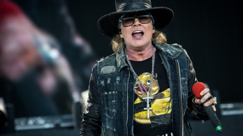 Harminc embert letartóztattak egy Guns N' Roses-koncerten