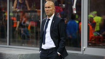 Zidane: Pogba még nem a Realé