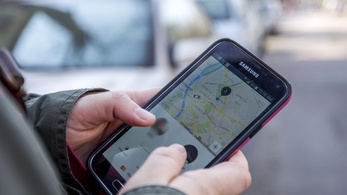 Félmilliárd dollárért fejleszt térképalkalmazást az Uber