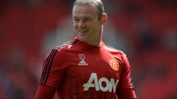 Rooney: Ez már egy másik Manchester