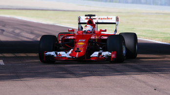 A Ferrari megmutatta, milyen lesz az új Forma-1