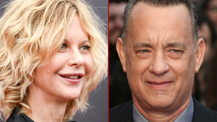 Tom Hanks és Meg Ryan 18 év után újra együtt!