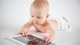 Digitális kisbabák, avagy mi lesz veled, Alfa-generáció?