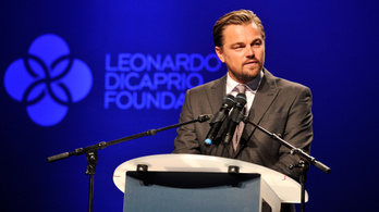 Leonardo DiCaprio megdobja pár millióval Hillary Clintont