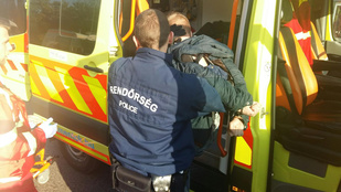 Vádat emeltek a mentőápolót összeszurkáló fiú ellen