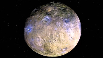 Na, mi hiányzik a Ceres felszínéről?