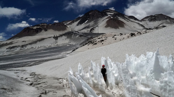 Az Andok néma jégszerzeteseinek titka