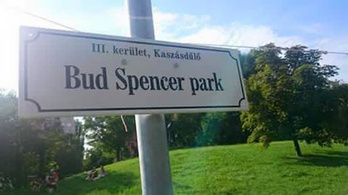 Népszavazás az óbudai Bud Spencer parkról