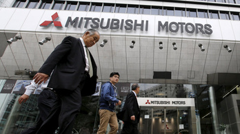 Már egy évtizede csalhatott a Mitsubishi