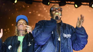 42 ember megsérült Snoop Dogg és Wiz Khalifa koncertjén