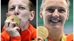 Így örültek a celebek a két olimpiai aranynak