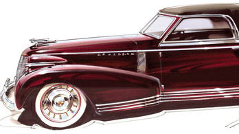 Most születik meg a nyolcvan éves Cadillac
