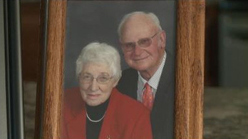 63 évig voltak házasok, 20 perc különbséggel haltak meg